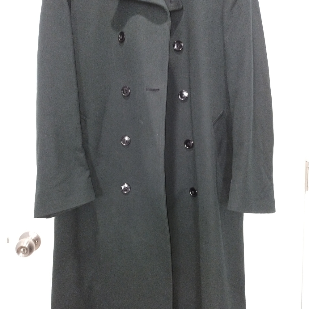 Over Coat - Picture 6 of 14